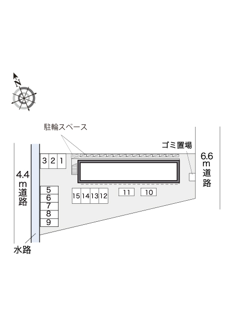 レオパレスリブェール その他1