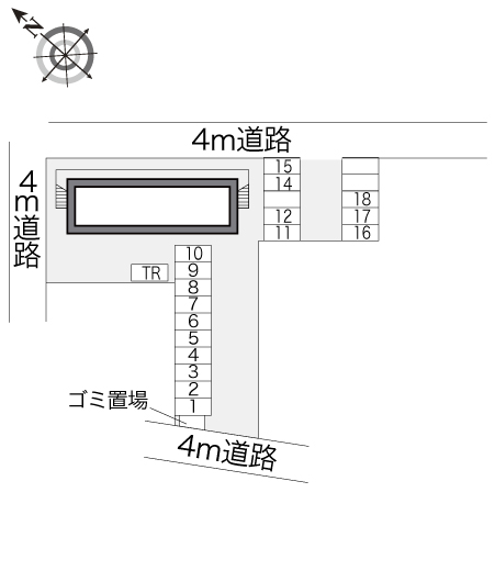 レオパレス桜ヶ丘 その他1