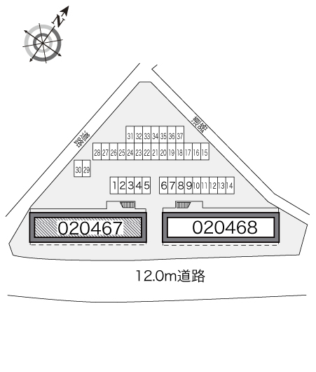 レオパレスツインヴィラＢ その他1