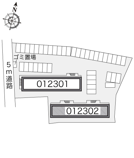 レオパレス彩Ⅱ その他1