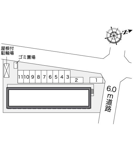 レオパレスウエストゴールドⅡ その他1