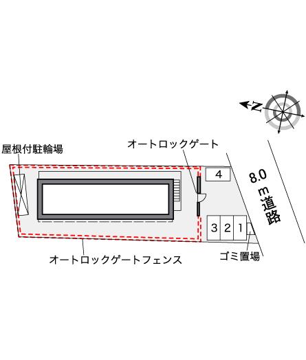 レオパレス武蔵野 その他1