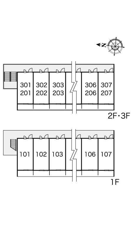 レオパレスＴＡＫＡＫＵＲＡ その他2