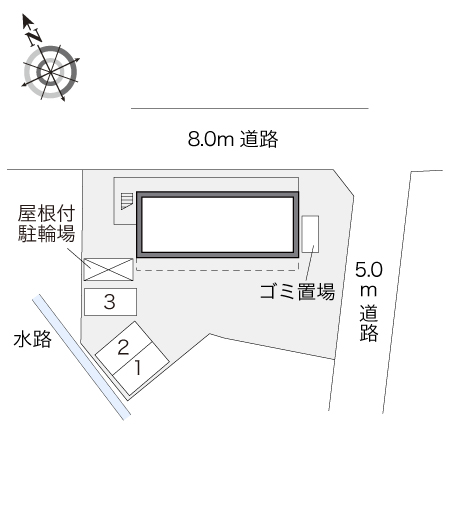 レオパレスエスペランサ分梅 その他1