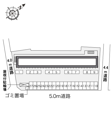 レオパレスギプフェル その他1