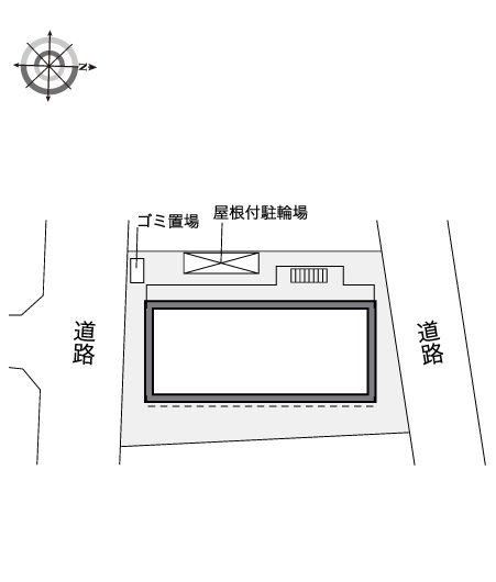 レオパレス三ッ沢上町Ⅱ その他1