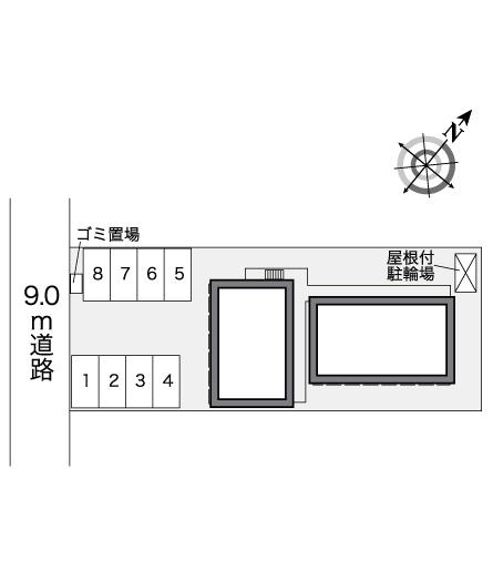 レオパレスグリーンパーク深谷 その他1