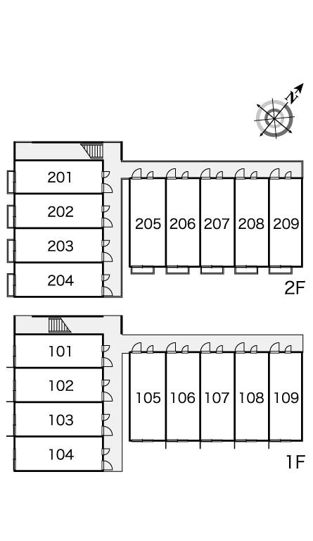 レオパレスグリーンパーク深谷 その他2