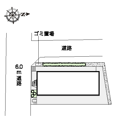 レオパレスネオライフ江古田Ⅱ その他1