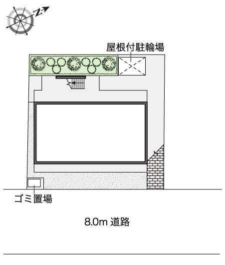 レオパレスカーサＧＯＹＡ その他1