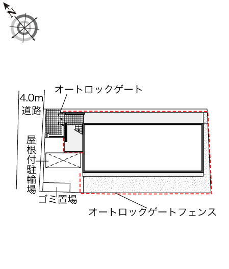 レオパレススペーシア　東池袋 その他1