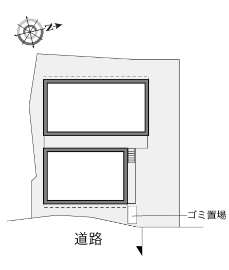 レオパレスＯＫＩＮＯ その他1