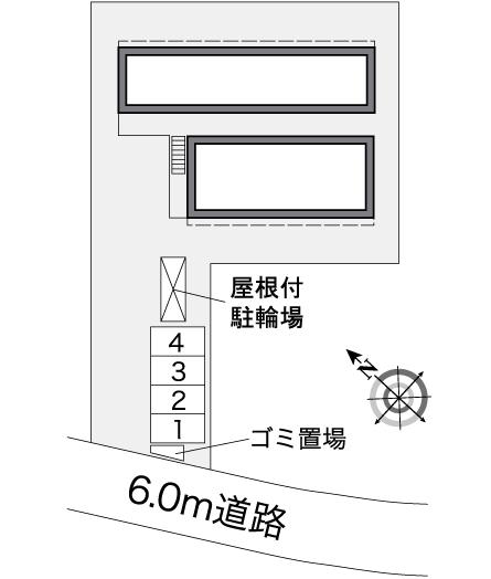 レオパレスリバーサイド　コート その他1