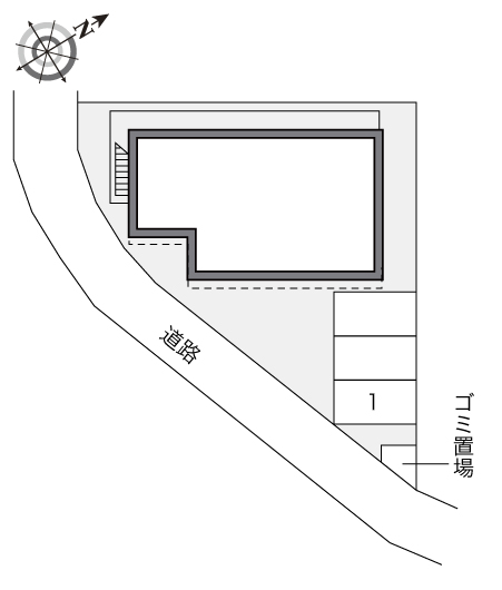 レオパレスカーサ三保 その他1