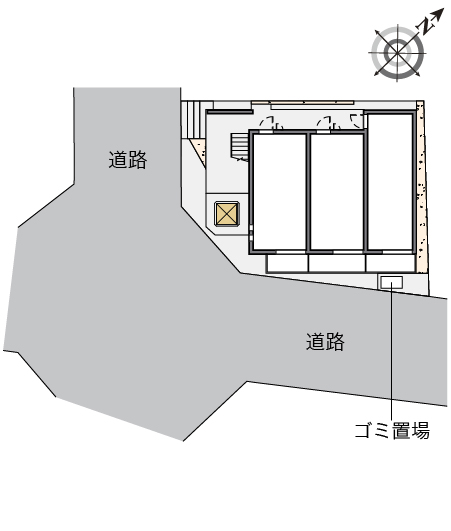 クレイノ領家セブン その他1