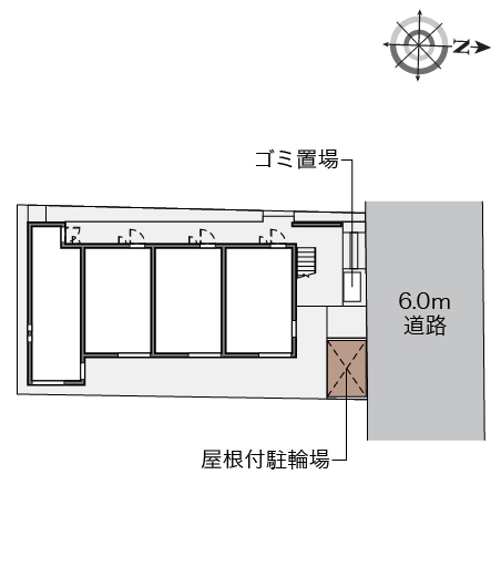 クレイノＴＡＫＥＤＡⅡ その他1