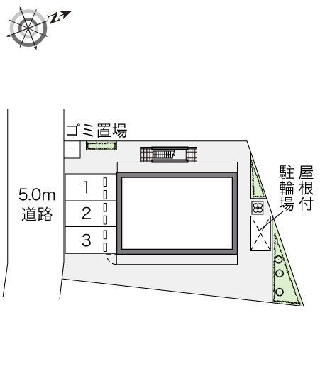 レオパレス青砥坂 その他1