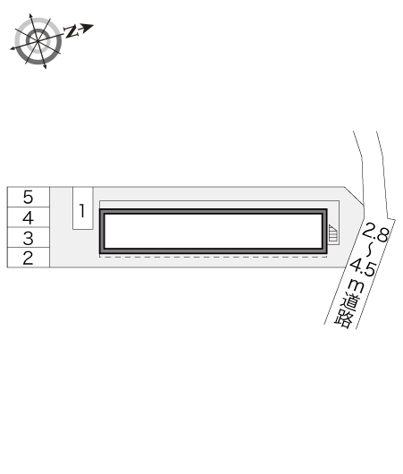 レオパレスエクセル湘南 その他1