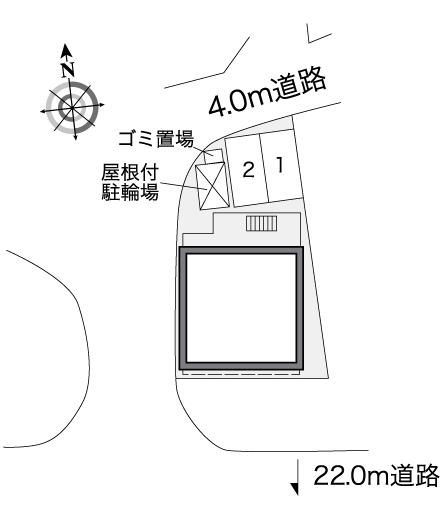 レオパレスマーブル代継 その他1