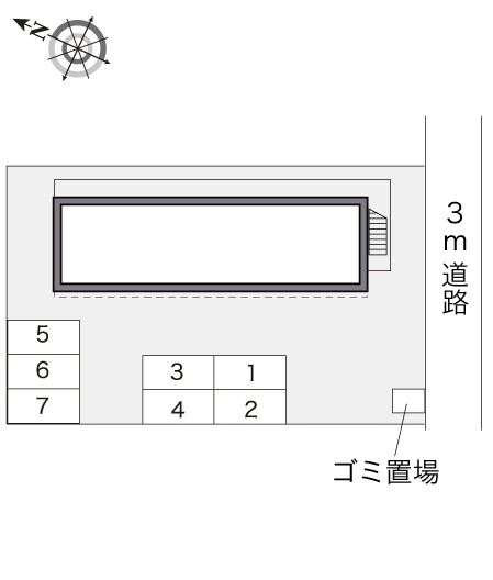 レオパレス広瀬 その他1