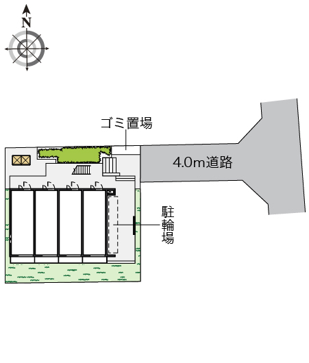 クレイノプランドール武蔵境 その他1