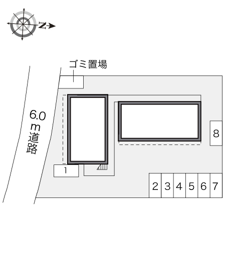 レオパレス立野 その他1