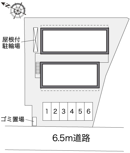 レオパレス三ツ沢上町 その他1