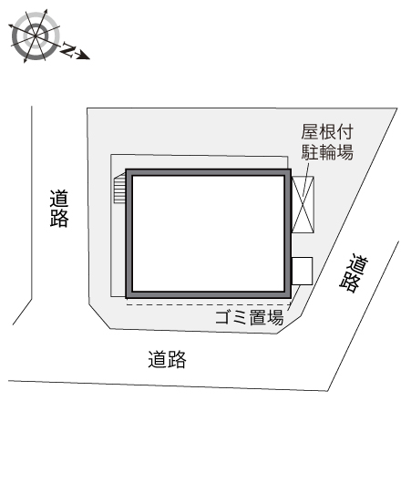 レオパレスＣｏｍｏ その他1