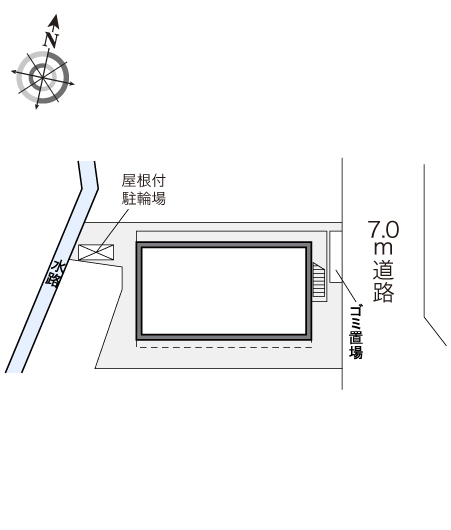 レオパレスベンデュール その他1