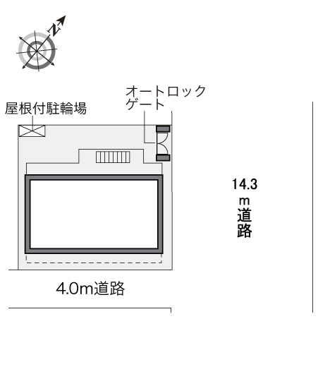 レオパレスピーコック その他1