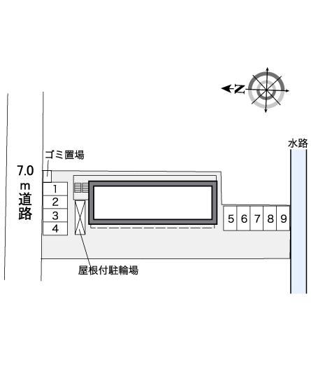 レオパレスフレグランス萩 その他1