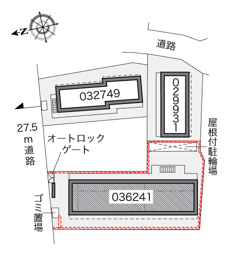 レオパレスグリーンⅢ その他1