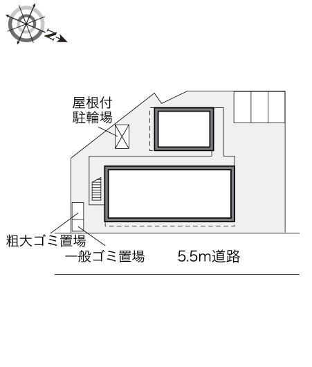 レオパレスコージーコート その他1