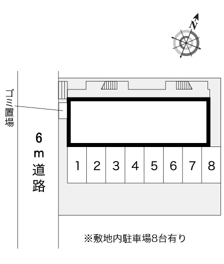 レオパレスばうはうす岡本 その他1