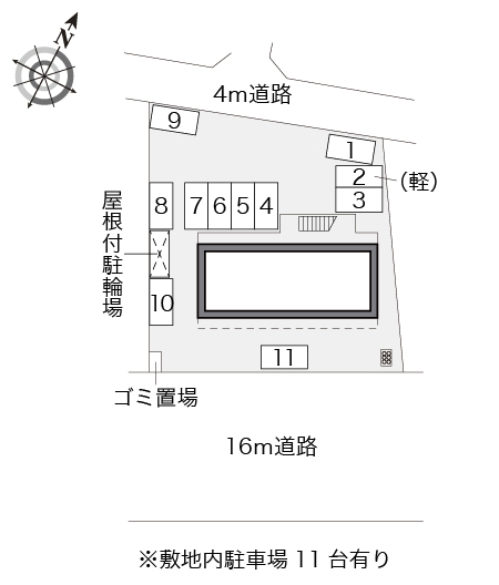 レオパレスジェンティアン その他1