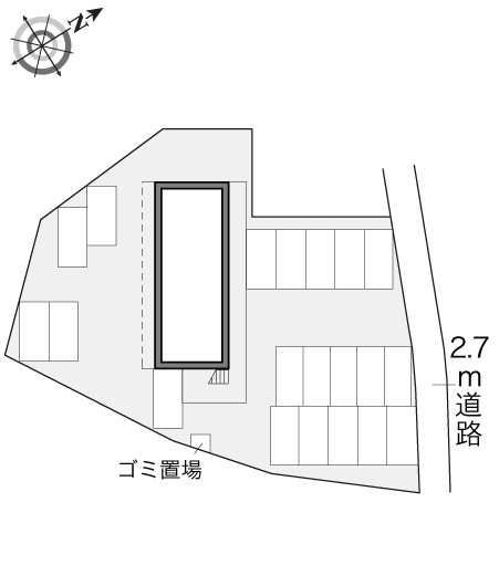 レオパレスシャングリラ湘南 その他1