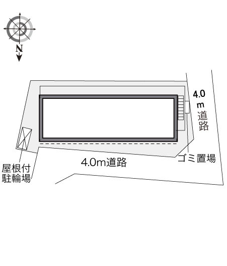 レオパレスネクシアⅠ その他1