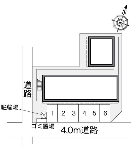 レオパレスｓａｋｕｒａⅡ その他1