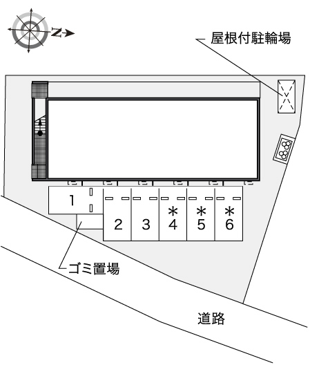 レオパレスフィオーレ その他1