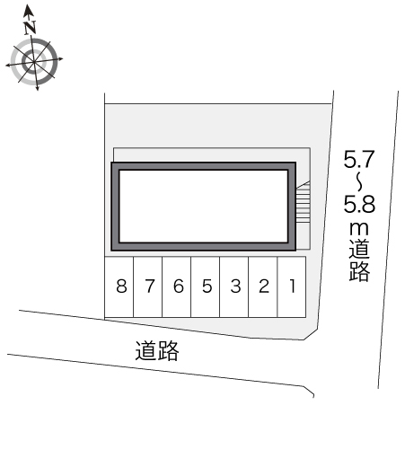 レオパレスＢ・Ｐ２４６Ｃ館 その他1