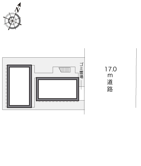 レオパレスパレスフィオーレⅢ その他1