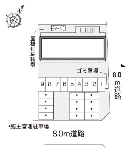 レオパレスアサヒ その他1