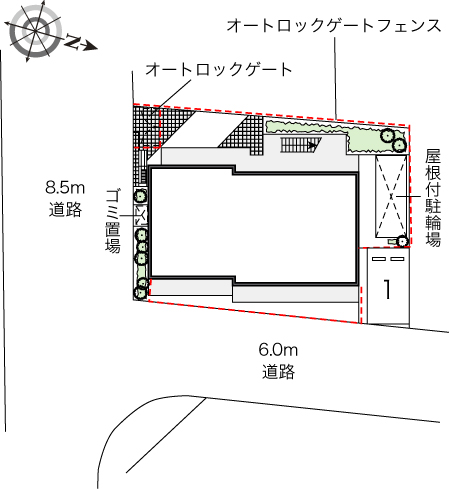 レオパレスガイア その他1