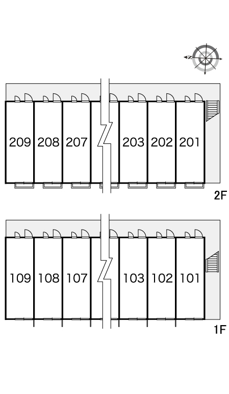 レオパレスアメジスト諏訪野 その他2