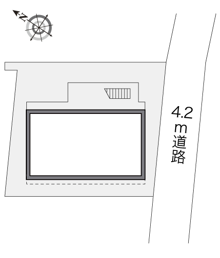 レオパレスコートサイドＤ その他1