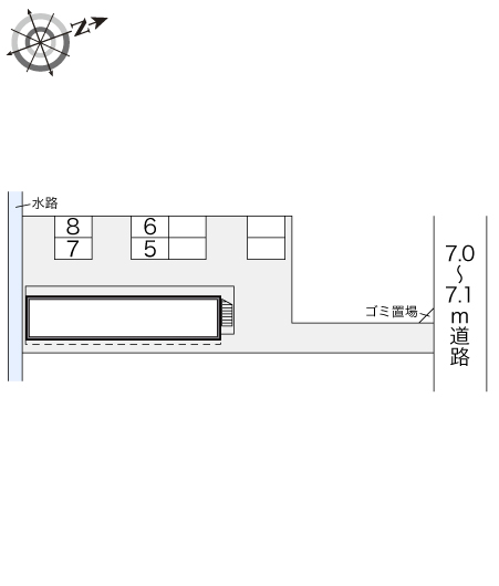 レオパレスラ・プランタン その他1