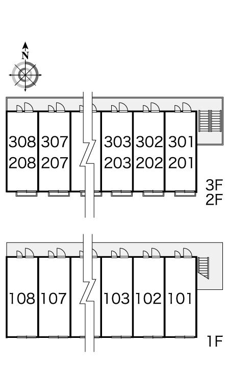 レオパレスマドレーヌ その他2