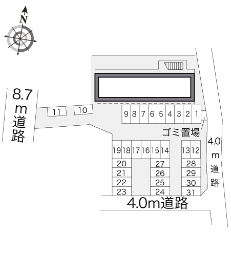 レオパレスグリーンフォレスト その他1