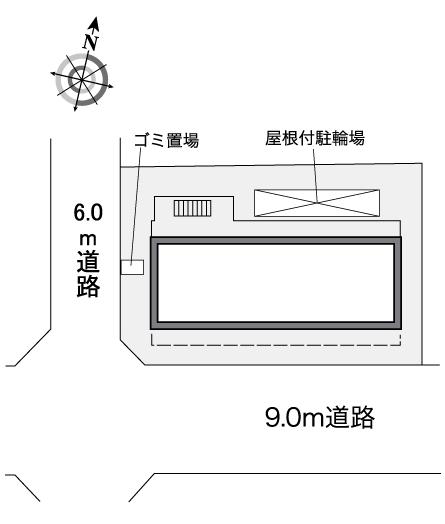 レオパレストルワジエーム その他1