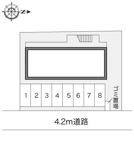 レオパレスフローラ その他1